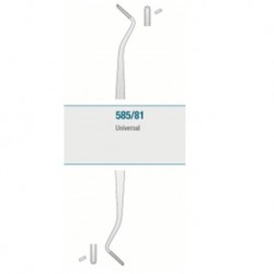 Gingival Cord Packer, Universal # 585/81