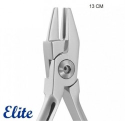 Elite Three Jaw Pliers TC (#ED-020TC)