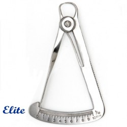 Elite Caliper Iwanson, 10 cm (1/10mm)