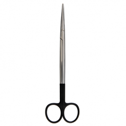 German Super Cut Metzenbaum Surgical Scissor, Straight, Per Unit
