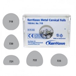 Hawe Metal Cervical Matrices (Refill pack of 100 pcs)