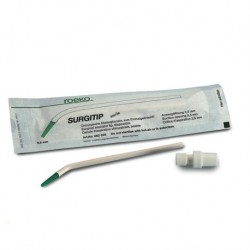 Roeko Surgitip Surgical Aspirating Tip, 2.5 mm (20pcs/box)