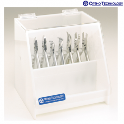 Ortho Technology Plier Rack with Cover #56146