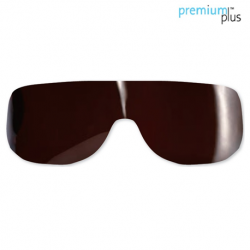 Premium Plus Frameless Eye Shields, 50pcs/box