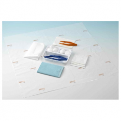 Steril Disposable Dressing Set, 80 sets/carton