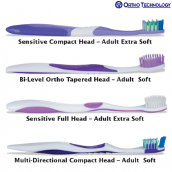 Ortho Performance Primium Toothbrushes