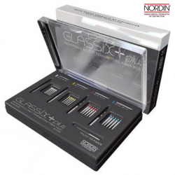 Nordin Glassix Plus Refill, 10pcs/box