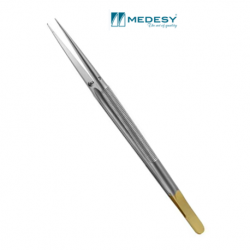 Medesy Tweezer Microsurgical mm180 Tc #1063/TC