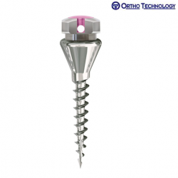 Ortho Technology Spider Screws Self-Ligating