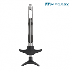 Medesy Self-Aspirating Syringe (Am), 1.8ml, #4957/2