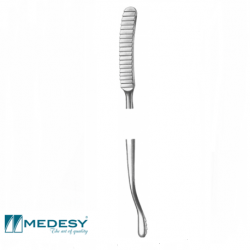 Medesy Bone File, Miller No.2 (#898/2)