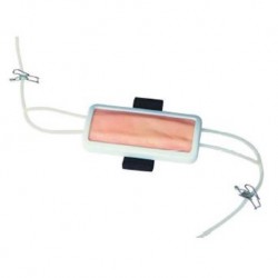 Nursing Education IV Injection Pad Model, Per Unit