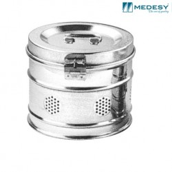 Medesy Sterilization Drum