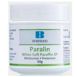 Paralin White Soft Paraffin BP, 50gm, Per Jar