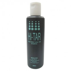 Hi-Tar Solution, Brown, 200mL, Per Bottle