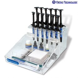 Ortho Technology Adhesive Syringe Organizer #OT-ASO
