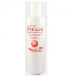Septon Shampoo, 200mL/Bottle