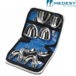 Medesy Kit Impression-Tray Pediatric With Retention Rim #6017/KIT