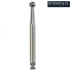 Strauss Carbide Dental Bur Round RA, 5pcs/box