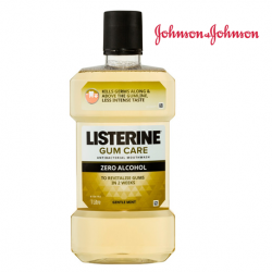 Listerine Gum Care Mouthwash, 1000ml (HKSG0118)