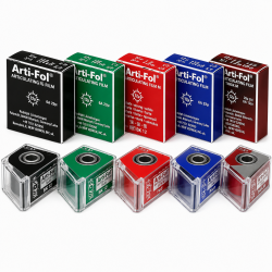 Bausch Arti-Fol Metallic Two-Sided 20m Roll
