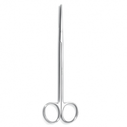 German Surgical Scissor Baby-Metzenbaum, Straight,  Per Unit