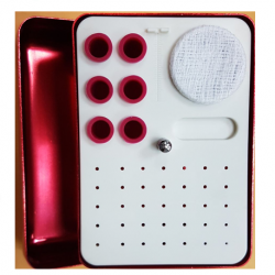 Endo Box ( Endodontic Organiser) 