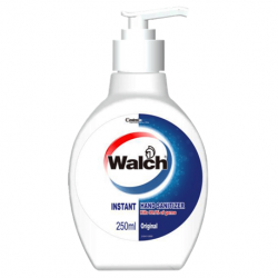 Walch Hand Sanitizer Gel, 250ml