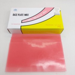 Modelling Wax 250 gr / Thickness: 1.6 mm 16 sheets/Box