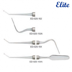 Elite Placement Instruments, 0.8mm Diameter, Per Unit