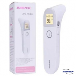 Jumper Non-Contact Digital Infrared Forehead & Ear Thermometer