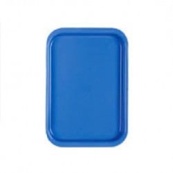 Set-Up Instrument Tray Blue/White