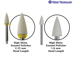 Ortho Technology Finishing Polishing Points