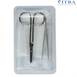 Vitra Instruments Suture Removal Set