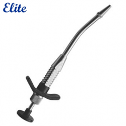 Elite Amalgam Carrier with Plastic Handle (#ED-200-093B) 