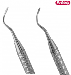Hu-Friedy Modifiedified Allen Orban Knife 1/2 Round EverEdge #KO12KPO3R9