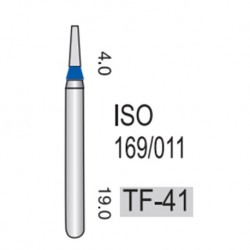 Perfect Diamond Burs, 5pcs/pack X 3 #TF-41