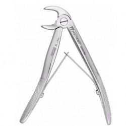 Medesy Pediatric Lower Molar and Premolar Forceps with Spring #2600/160