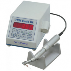 Nouvag Micromotor TCM Endo III 16000rpm with C/A 8:1 hand piece