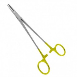 Delicate Needle Holder De Bakey Fine, 18 cm