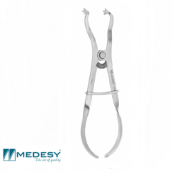 Medesy Rubber Dam Clamp Forcep (#5551)