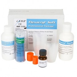 Lang Flexacryl™ Soft Package (Pink)
