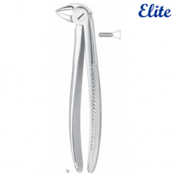 Elite Extracting Forceps Lower Roots, Per Unit #ED-050-022