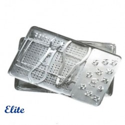 Elite Rubber Dam Instruments Organiser 