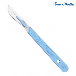 Swann Morton Surgical Disposable Scalpel Sterile Blade #SS-22, 10pcs/box X 10