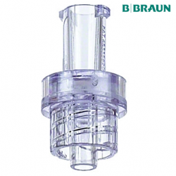 B Braun Normally Closed Back Check Valve, 100pcs/box
