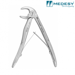 Medesy Lower incisors & canines Tooth Forceps Pediatric #2600/150