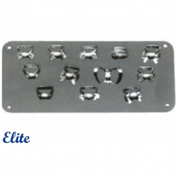 Elite Rubber Dam Clamp Kit