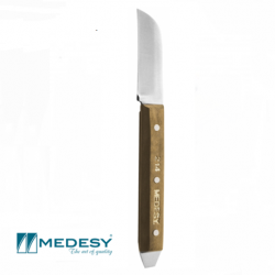Medesy Plaster Knife Gritman, 170mm # 214
