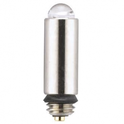 German Laryngoscope Fiber Optic Xenon Bulb, 2.5V, Per Unit
